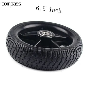 

High quality 6.5 inch Hubs and tyres wheel for Electric Scooter Smart Folding Longboard Hoverboard