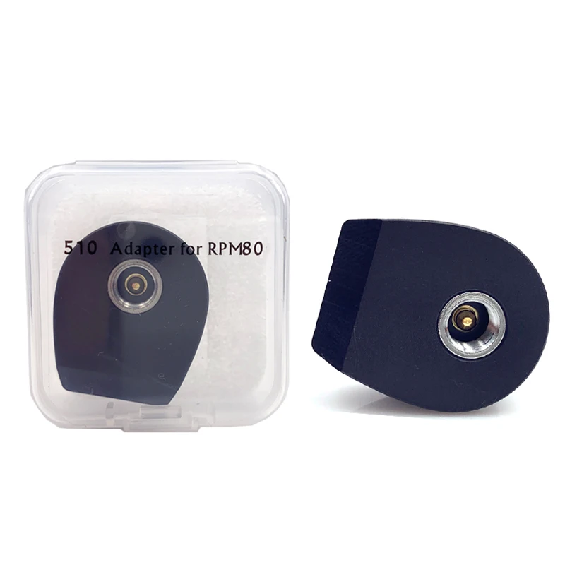 Vmiss 510 Adapter DIY Connector for RBM80 Pod Vape Mod Electronic Cigarettes 510 Thread Atomizer