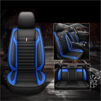 

Car Seat Cover for vw golf 6 jetta mk6 tiguan 2019 golf mk2 touareg passat b5 golf 7 x5 polo sedan chrysler 300c nissan x trail