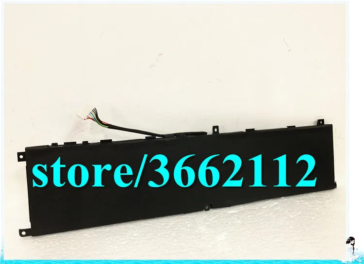 BTY-M6L Аккумулятор для MSI GS65 8RF 8RE PS42 8RB P65 9RE MS-16Q2 PS63 15,2 V PS42 8RB P65 9RE MS-16Q2 PS63