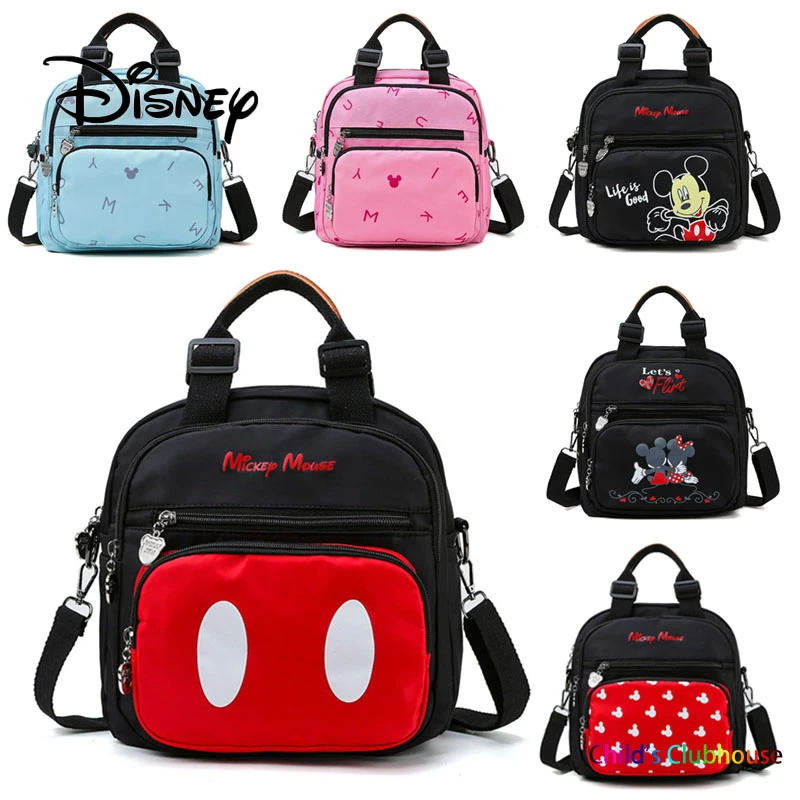 mickey mouse baby backpack