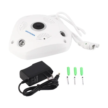 

1.3MP/2MP Electronic PTZ Home Security Camera 360 Degree Full Range Viewing Cam Security Special Monitor