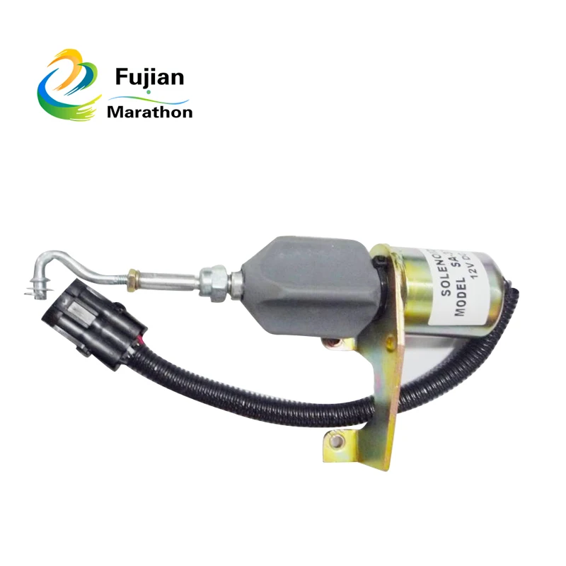 12V starter solenoid switch 3932017 SA-3742-12 for 6CT diesel engine | Электронные компоненты и принадлежности