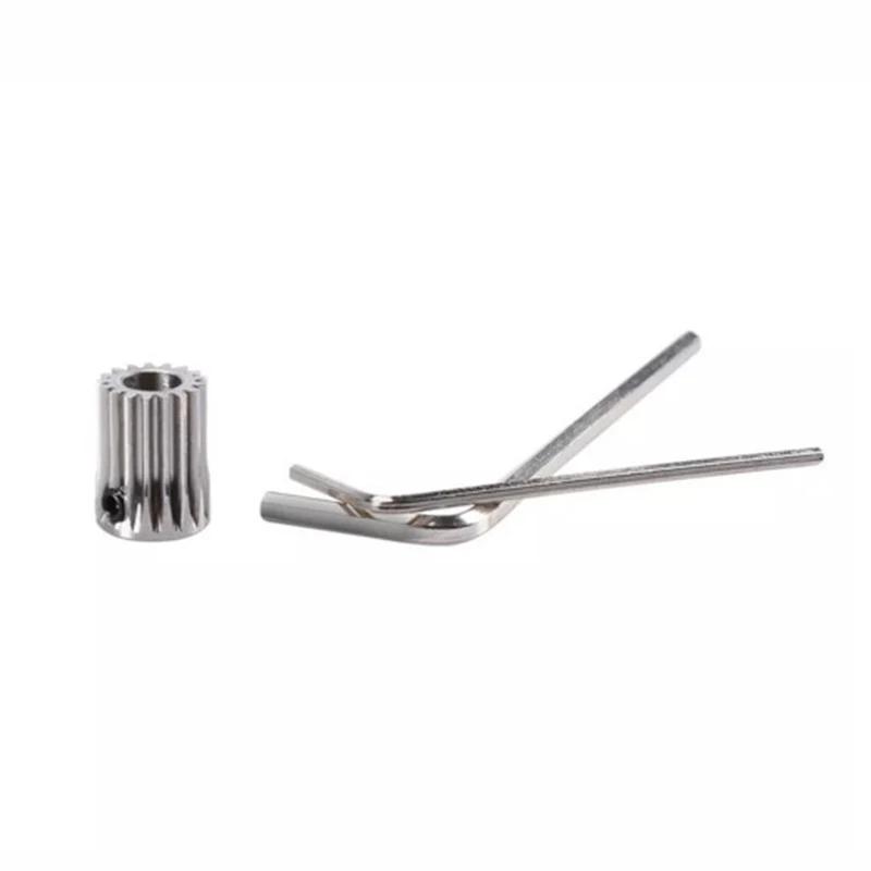 

For 3D Printer Replacement Parts Practical 1 Set Bowden Extruders Dual Drive