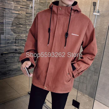 

Jacket men's jacket 2020 Autumn men's youth trend pilot baseball uniform