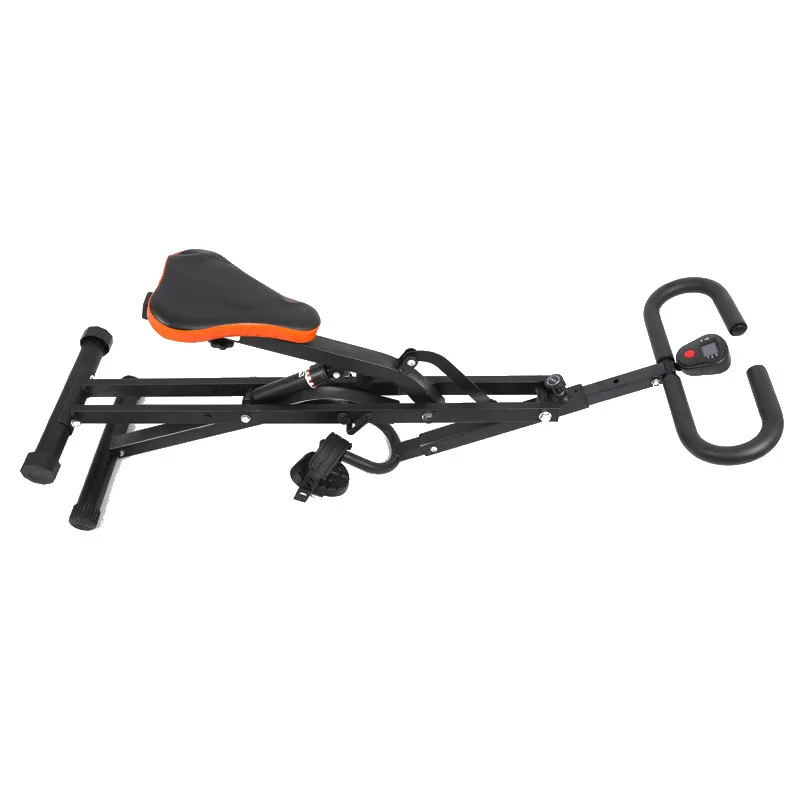 Household Multifunctional Indoor Horse Riding Exercise Machine Ultrasport F-Bike and F-Rider Horse Riding MAachine