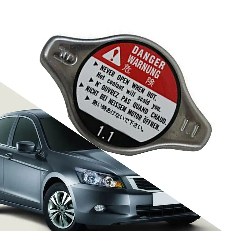 Радиатор Кепки 19045-RAA-003 для Honda Accord Sedan 2003- SPIRIOR 2010- HR-V- автомобильные запасные части
