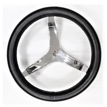 340 мм Лодка рулевое колесо ненаправленное 3 спица 3/" конический вал для морских судов яхта катер лодка аксессуары морской