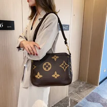 Бренд Луи, винтажные сумки с тиснением, широкий ремешок, сумки через плечо, высокое качество, известная дизайнерская дамская сумочка и сумки