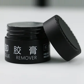 

New Makeup Removing Cream Mild No Stimulation Eyelash Glue Lasting Removal Cream Makeup Remover