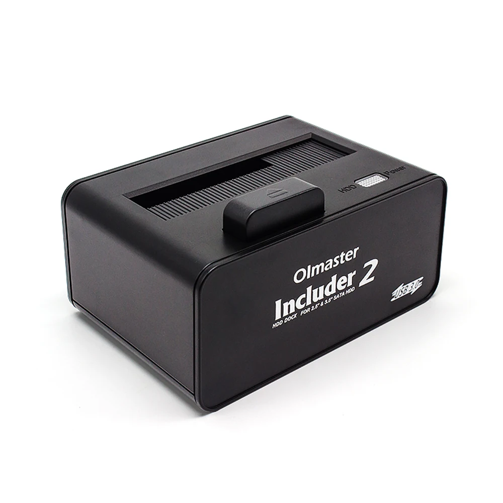2 5/3 5 дюймов SATA HDD/SSD USB3.0 внешний интерфейс корпус жесткого диска док станция для