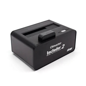 

2.5/3.5 inch SATA HDD/SSD USB3.0 External Interface Hard Disk Enclosure HDD Docking for Win2003/XP/Vista/Win7/Win8/Win10