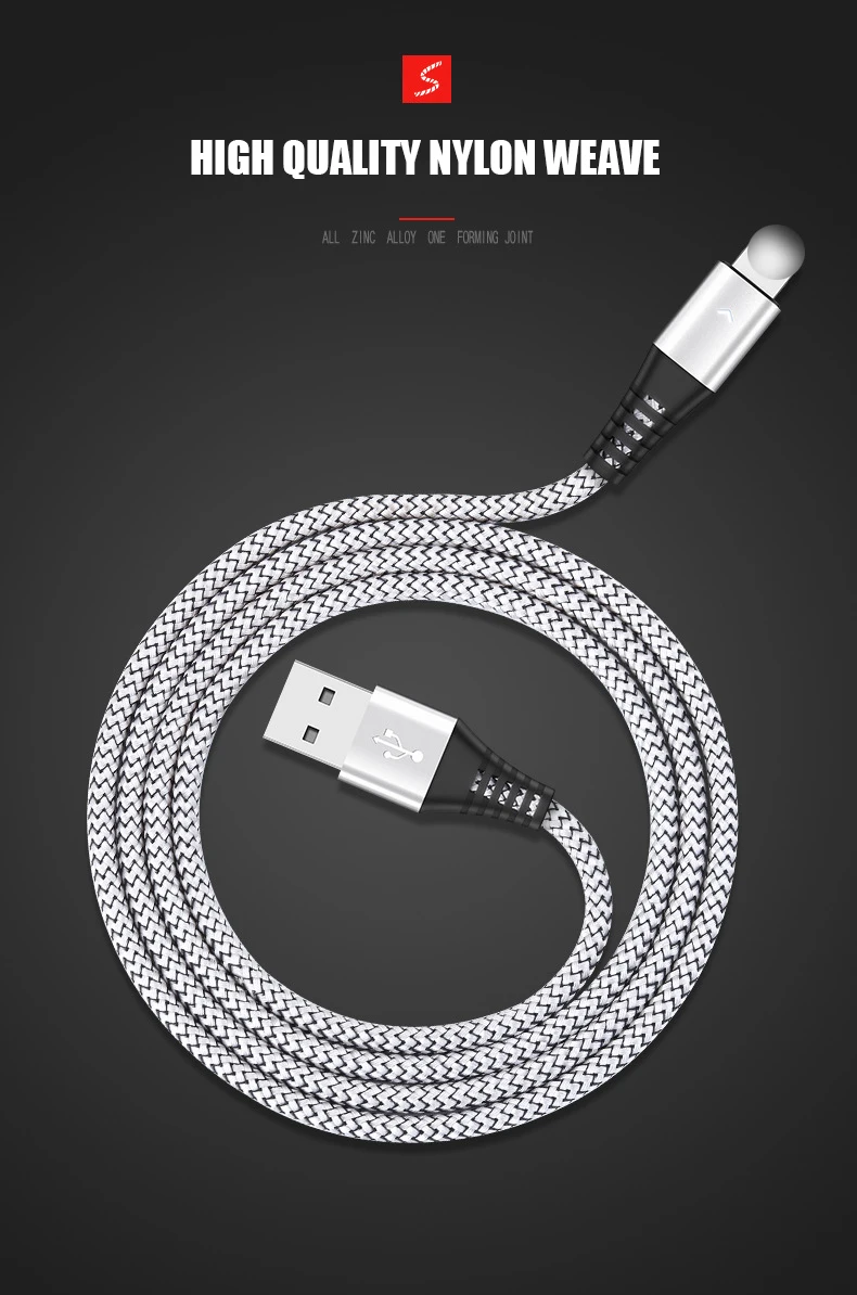 Кабель Micro usb type-C для Apple iPhone светодиодный usb-кабель для передачи данных type c кабель из алюминиевого сплава usb-кабель для зарядки мобильных телефонов
