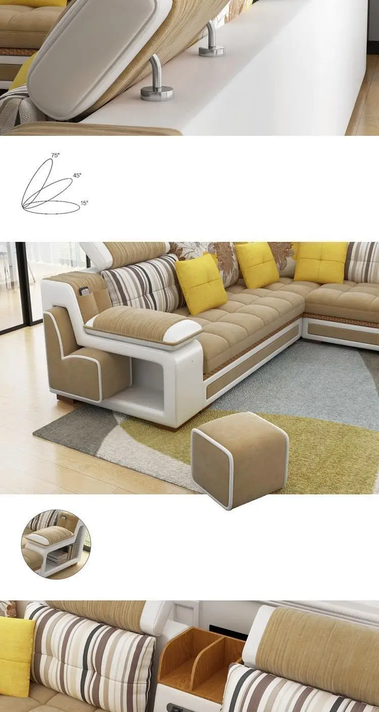 Armut Koltuk Puff модно для Salonu Oturma Grubu секционный диван Sala Mobile Mueble набор мебели для гостиной диван
