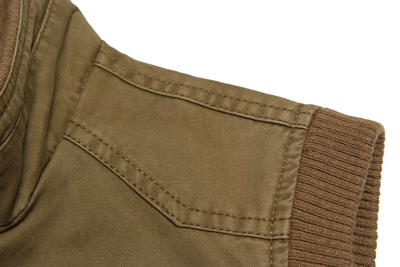 Classic Mens Vest with Many Pockets for Summer Casual Photographer Work Khaki Multi Pocket Sleeveless Jacket Waistcoat Chalecos