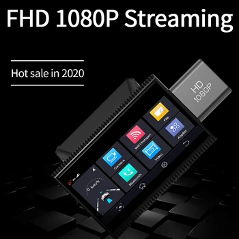 

3 Inch Car DVR Recorder 4G Android 8.1 Dash Cam GPS Navigation ADAS Full HD 1080P Car Video Camera Recorder DVRS