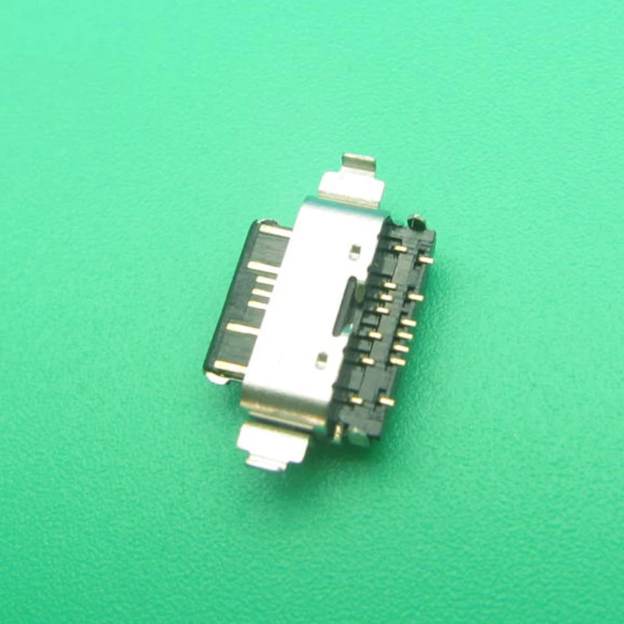 50 шт. Usb зарядное устройство зарядный док-порт Разъем для Nokia 8X5 5,1 Plus X6 6,1 Plus 7plus X7 7,1 Plus TA-1099 TA-1062 вилка
