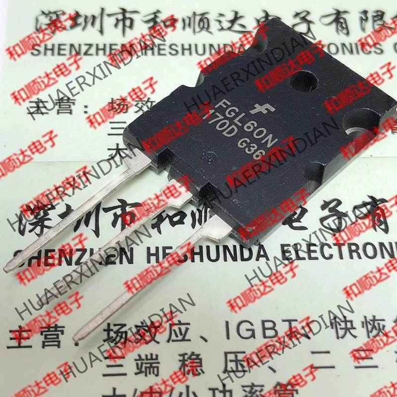 20 шт./лот FGL60N170D-264 1700V 60A