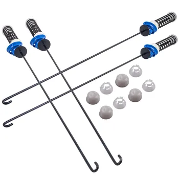 

W10189077 Suspension Rod Kit for Whirlpool Washing Machines by PartsBroz