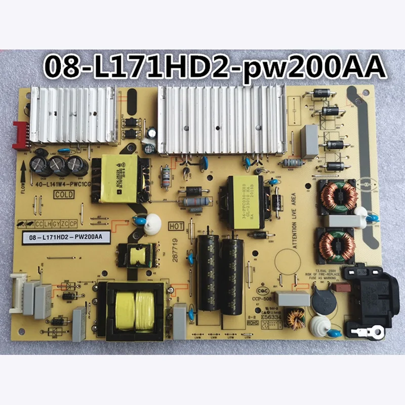 Scheda Alimentazione Per TV TCL 85S410R – Aperta Ma Mai Usata