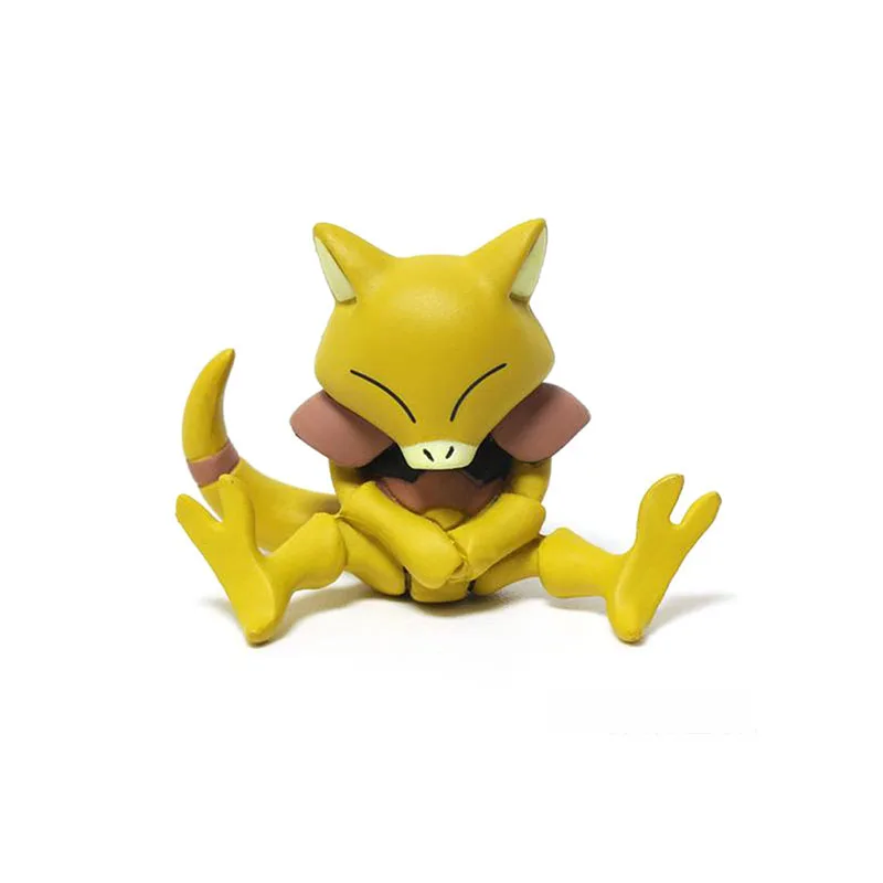TAKARA TOMY Покемон мультфильм 37 стилей Сквиртл Бульбазавр Чаризард детектива пика Аниме фигурки куклы игрушки подарки для детей - Цвет: 13