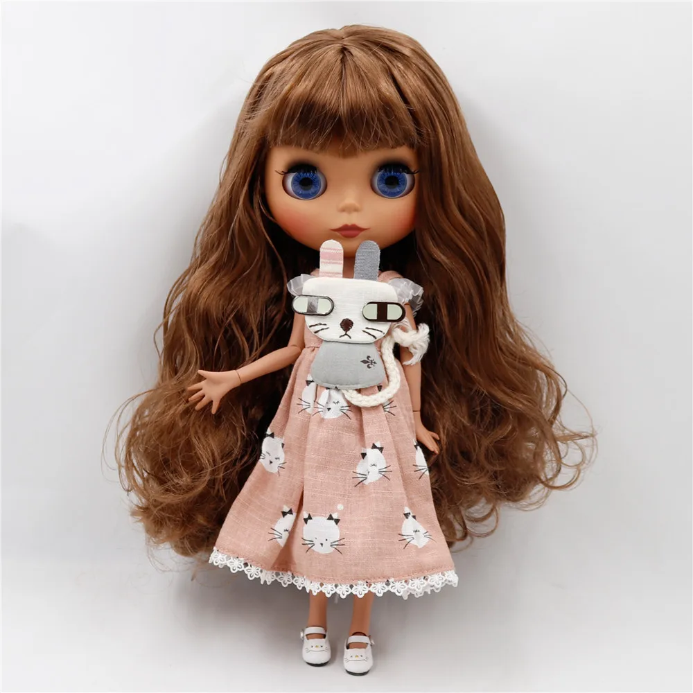Ледяной DBS Blyth шарнирное тело RBL 1/6 30 см шаровой шарнир тела модные игрушки BJD
