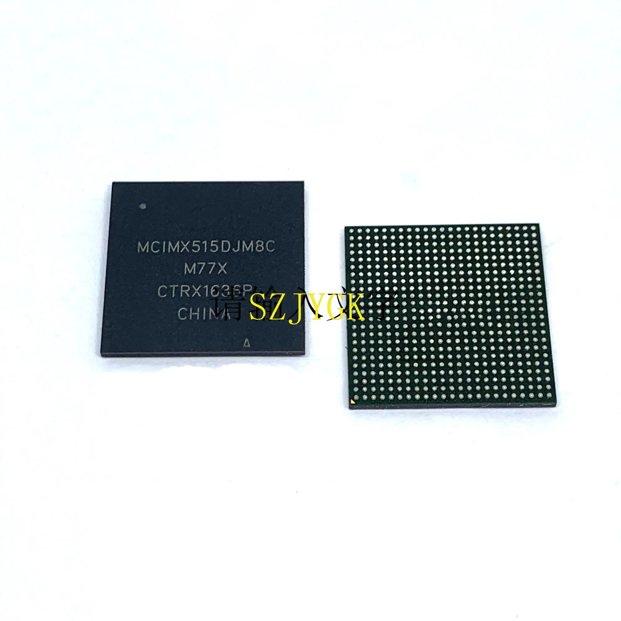 Mcimx515djm8c Mcimx515 Soc и. Mx51 Arm A8 0.06Um 529-Pin Bga лоток