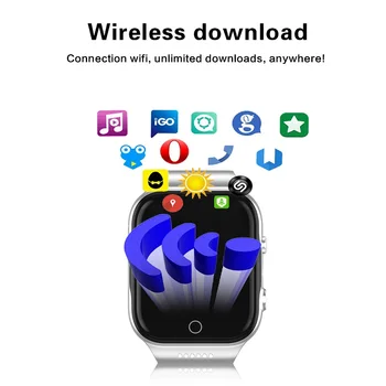 

SULEIYI X89 Android 5.1 Smart Watch MTK6580 16G ROM 1 RAM Watch Men 3G SIM WiFi Sport Fitness GPS SmartWatch Relogio Inteligente