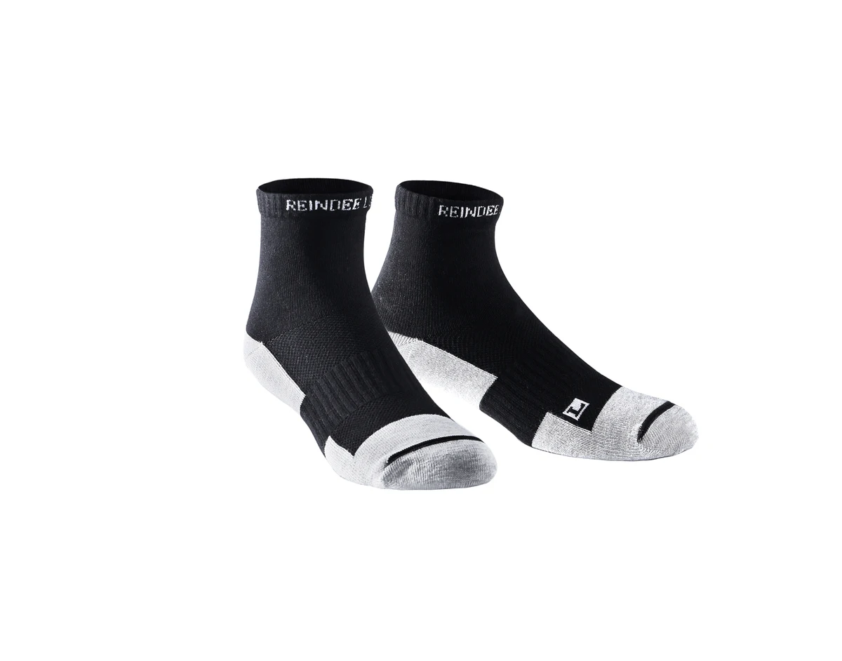 SS21-125 Geometric sports socks RL logo cotton techwear accessories streetwear