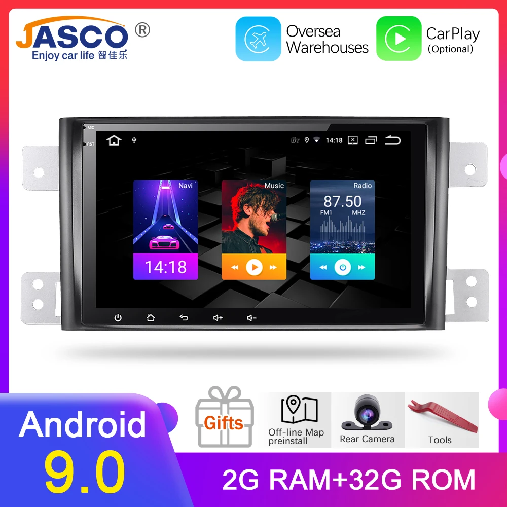 Автомагнитола на Android 9 0 для Skoda/Octavia/Fabia/Roomster/Yeti/VW/SEAT/leon | Автомобили и мотоциклы