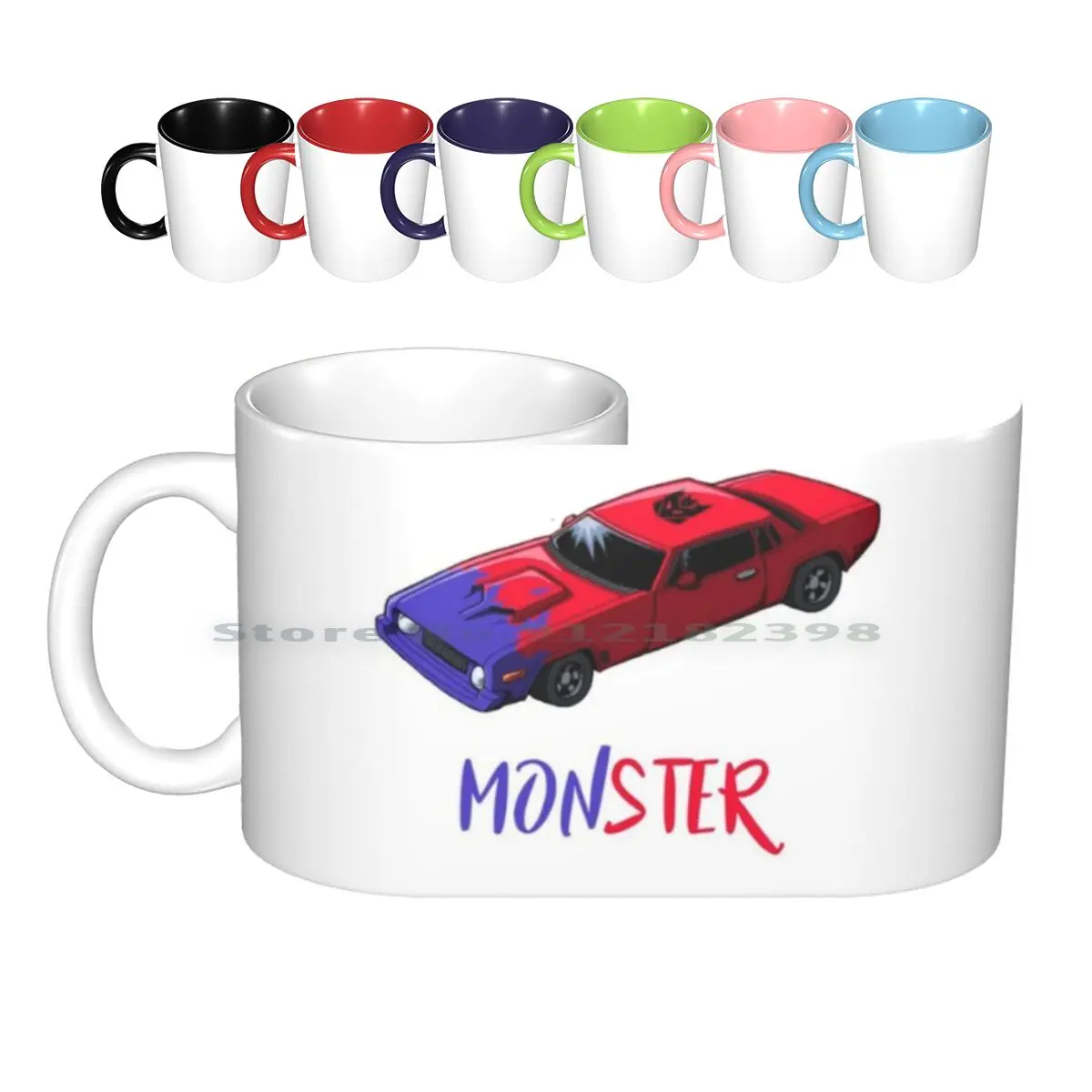 Mom Car Funny Ceramic Mugs Coffee Cups Milk Tea Mug This Is What An Awesome Driver Looks Like | Дом и сад