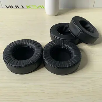 

Nullkeai Replacement Thicken Earpads for ATH-SJ5 DJ Headphones Earmuff Earphone Sleeve