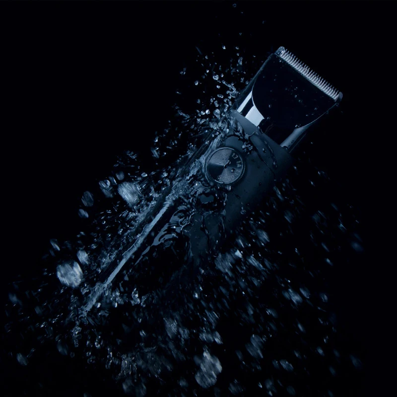 XIAOMI Mijia Smart IPX7 Waterproof Hair Clipper Trimmer 9