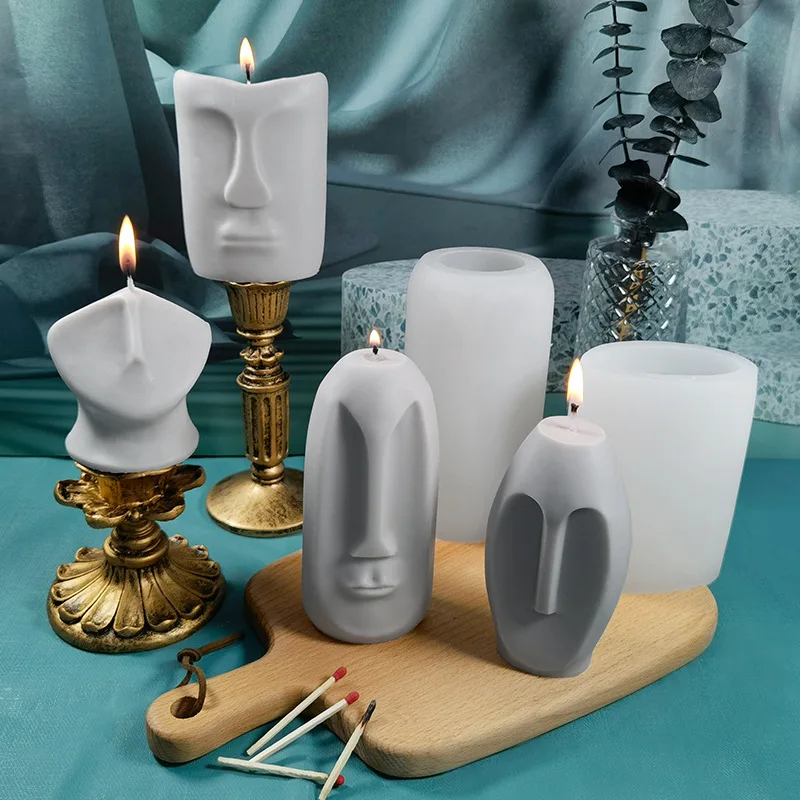 Candle Molds 