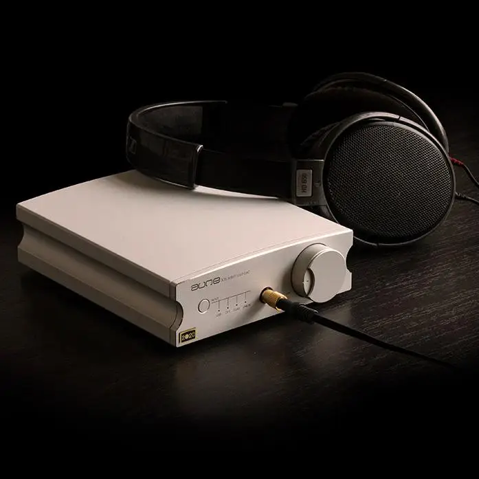 AUNE X1S домашний HIFI DAC усилитель для наушников ES9038Q2M DSD512 USB DAC усилитель для наушников 32 бит/768 K DOP128 DOP64