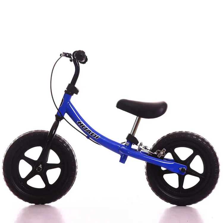 

Balance Bike (For Kids) Non-Foot-Rest Two Wheels Baby Kids Balance Bike Multi-functional Actually Speed 12-Inch Scooter