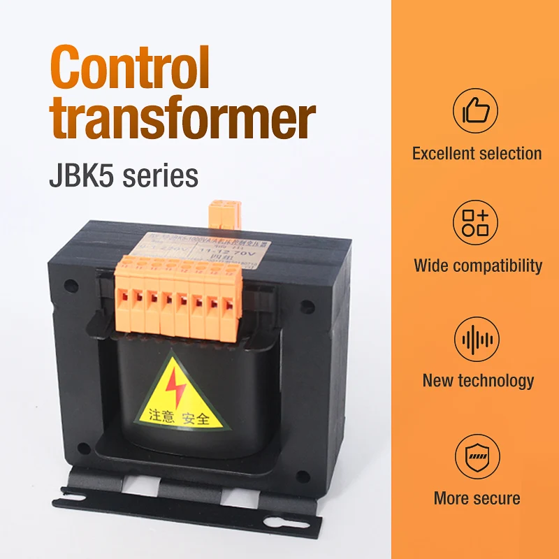 MChuang Machine tool control transformer 110v 220v 380v