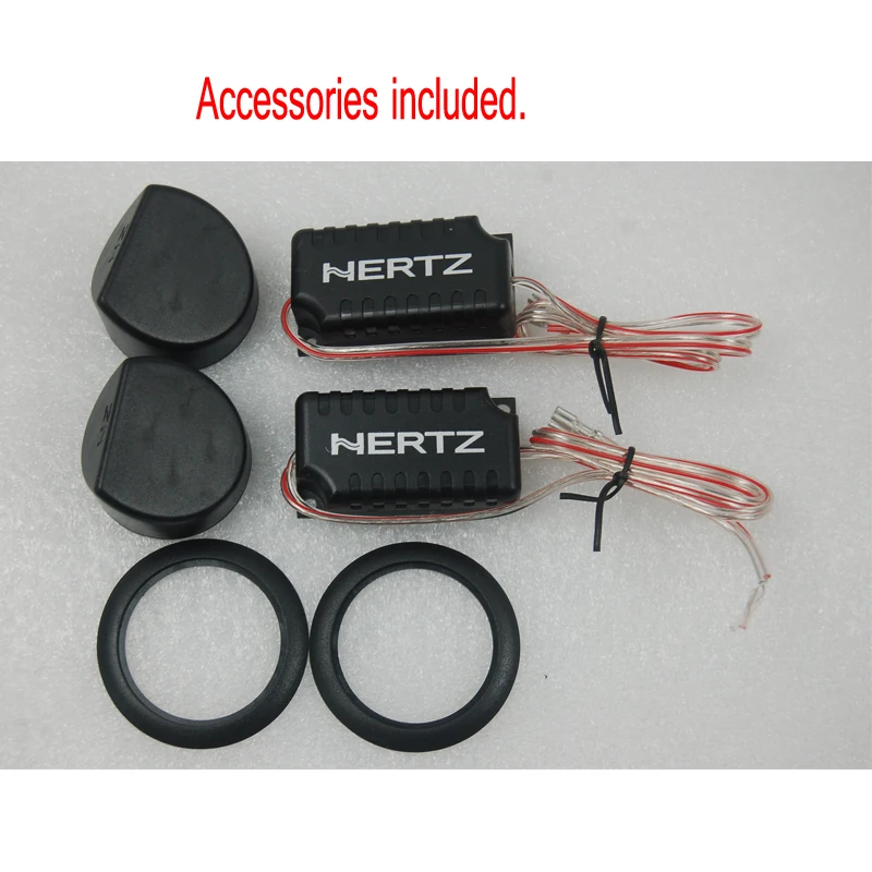 Car Music Stereo Super Dome Tweeter Speakers dome tweeter speakers 120W For Hertz Modification Treble