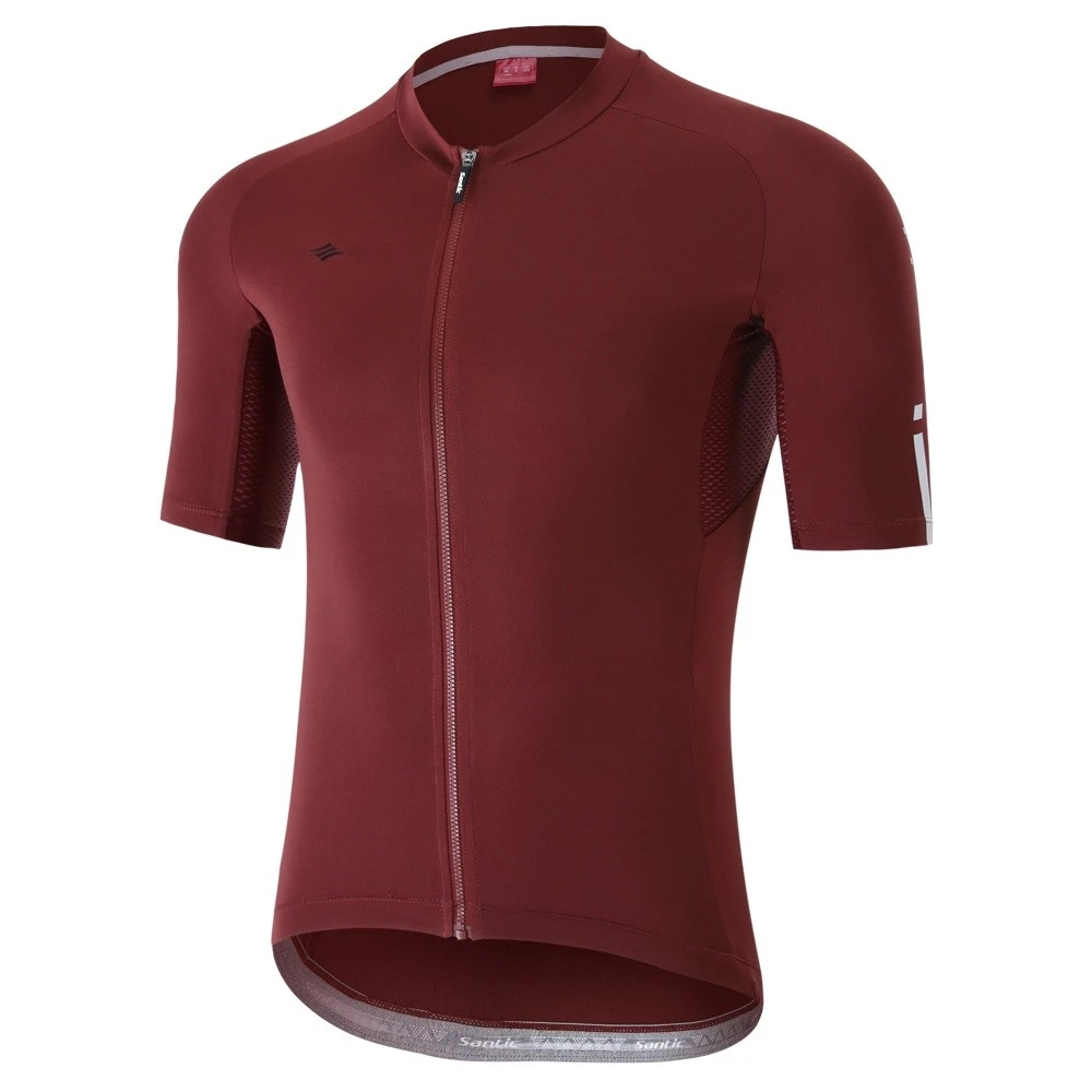 Mens Cycling Jersey Bike Short Sleeve Tops T-Shirts Bicycle Clothing for Sports 