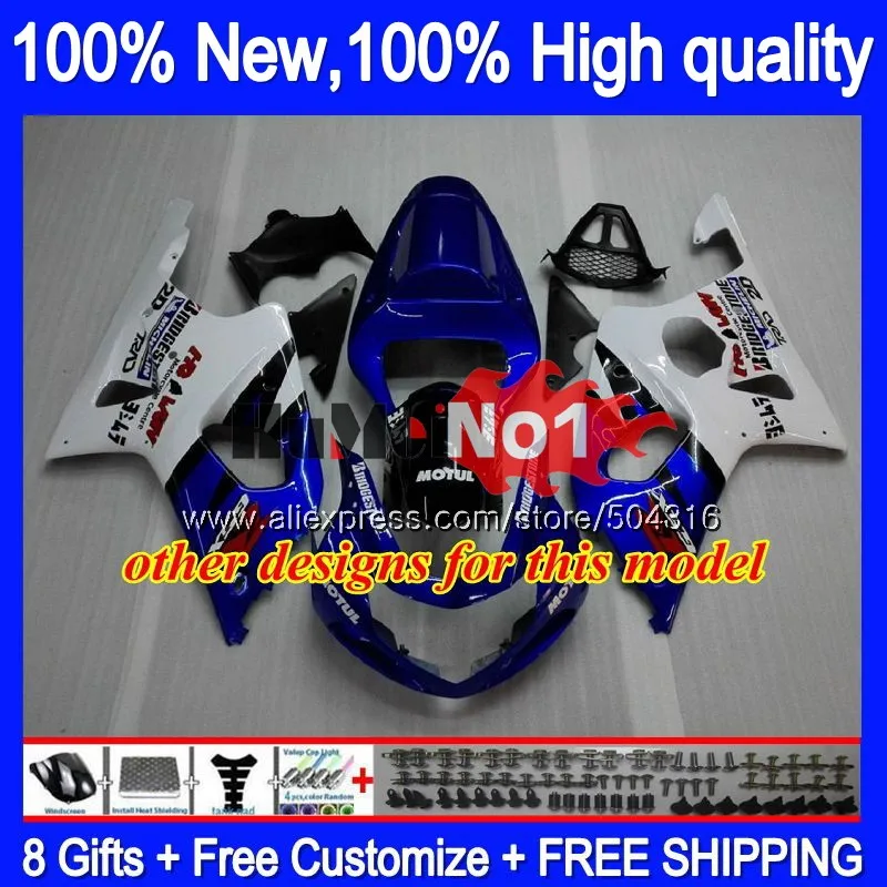 Корпус для SUZUKI GSX-R1000 GSXR1000 1000CC 2000 2001 2002 желтый CORONA 19MC. 94 GSXR-1000 K2 GSX R1000 GSXR 1000 00 01 02 обтекателя