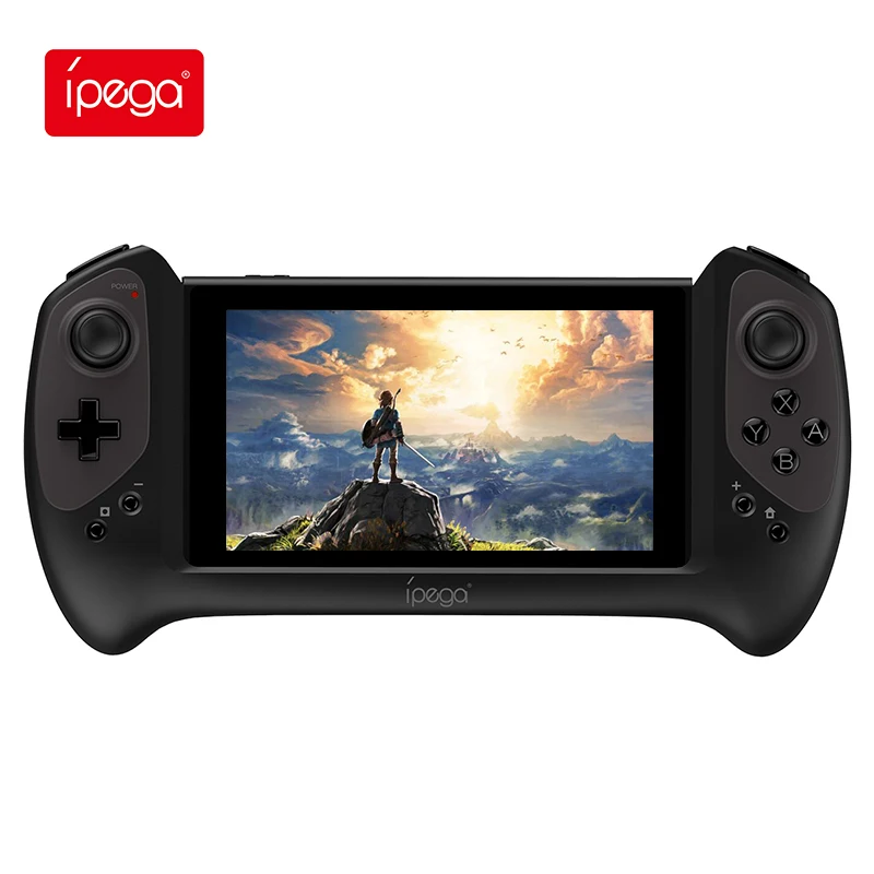 

Ipega PG-9163 Nintend Switch Game Controller Gamepad for Switch joystick Plug & Play Game pad Handle for N-Switch joy con