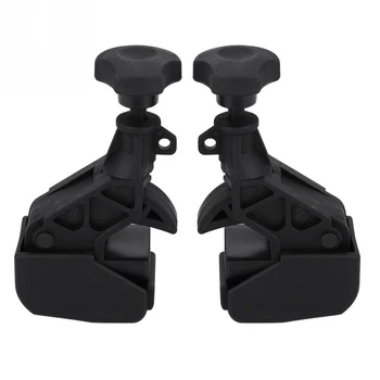 

2Pcs Car Tire Installation Tool Rim Replacement Auxiliary Tire Replacement Fixture Tool Buck Auto Parts