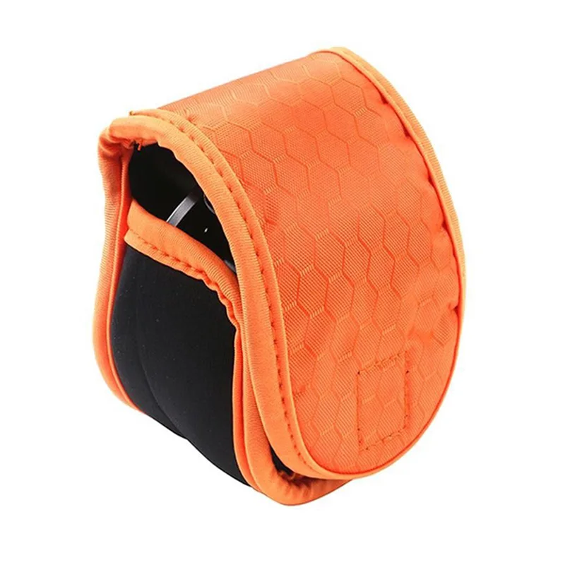 

Bait Reel Bag Casting Fishing Protective Holder Wheel Storage Portable