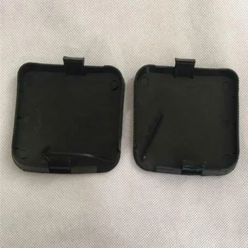 

2pcs Tow Hook Cover Tow Hook Cover Cap For Toyota RAV4 2009-2012 PP High quality