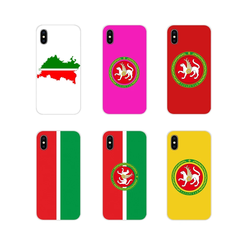 

Tatarstan National flag Accessories Phone Case For HTC One U11 U12 X9 M7 M8 A9 M9 M10 E9 Plus Desire 630 530 626 628 816 820 830