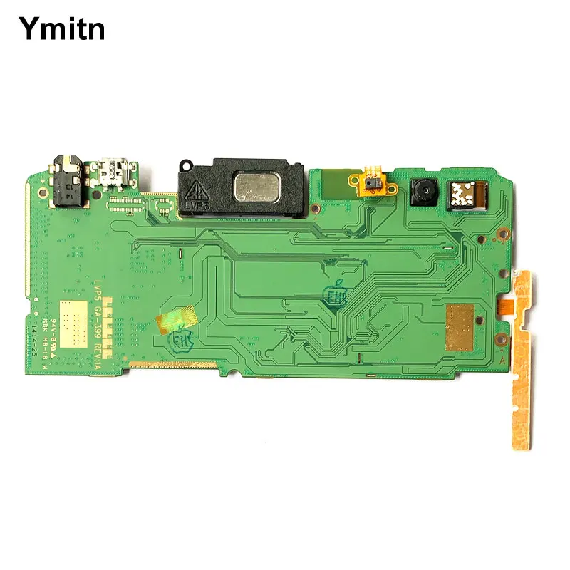 Ymitn lectronic панель материнская плата схемы с прошивкой платы для lenovo Tablet A5500 A5500H A5500-HV 3g версия