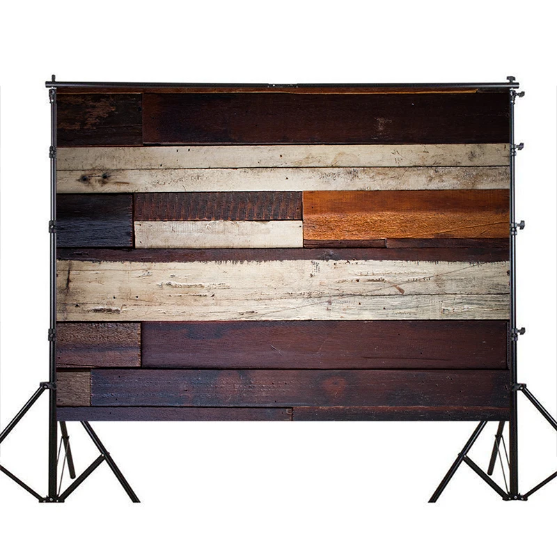 

WHISM 5x7 Feet Home Decor Painting Rectangle Vintage Floor Series Photograph Background Cloth Photo Canvas