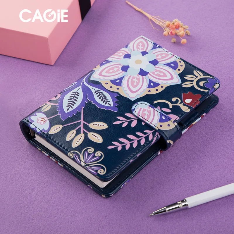 Винтажный ежедневник 2020 Органайзер A6 Bullet Journal Еженедельный сетчатый дневник
