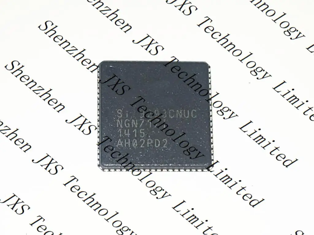 100% New&amporiginal SIL9293CNUC QFN72 | Электроника