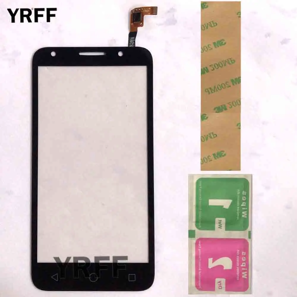 Сенсорная панель для Alcatel Pixi 4 4G LTE OT 5045 5045A 5045D 5045G 5045J 5045X|Сенсорные панели